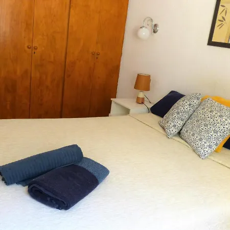 Suncanarias Angeles Апартаменты *