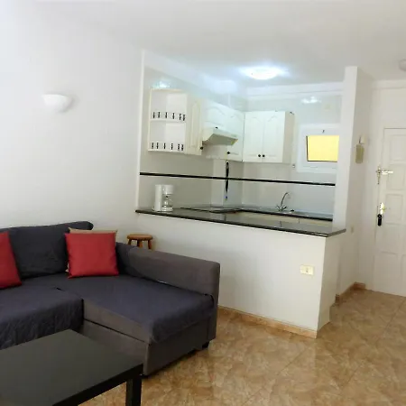 Suncanarias Angeles * Лос Кристианос