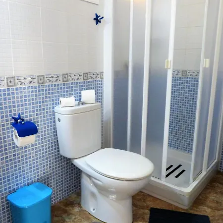 Apartment Suncanarias Angeles