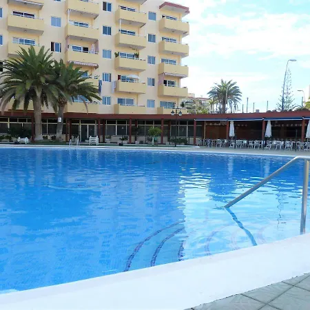 Suncanarias Angeles Apartment