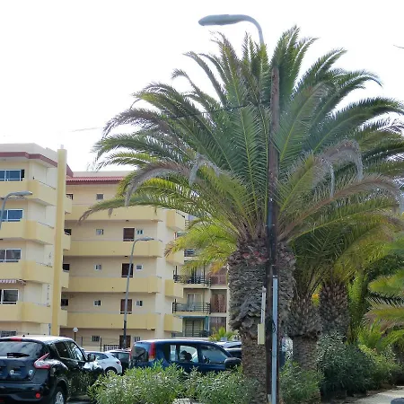 Suncanarias Angeles Апартаменты Лос Кристианос