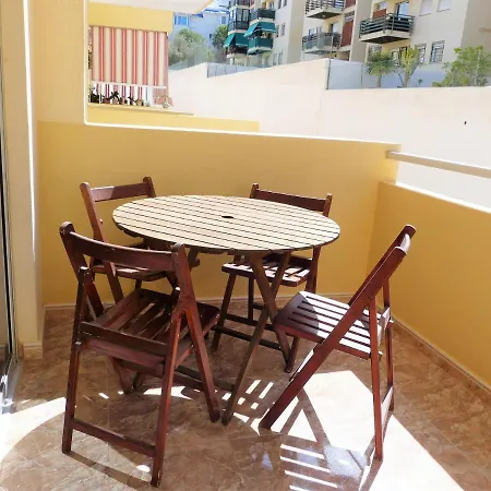Suncanarias Angeles Apartment Los Cristianos (Tenerife)
