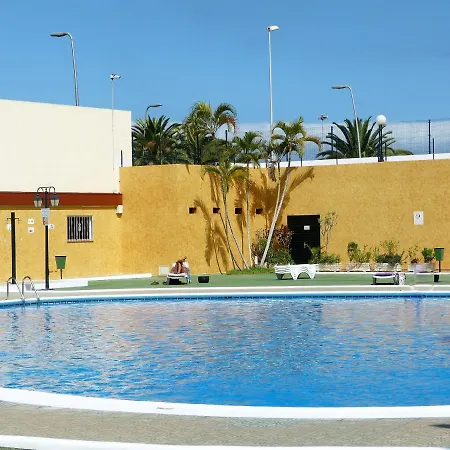 Suncanarias Angeles Лос Кристианос